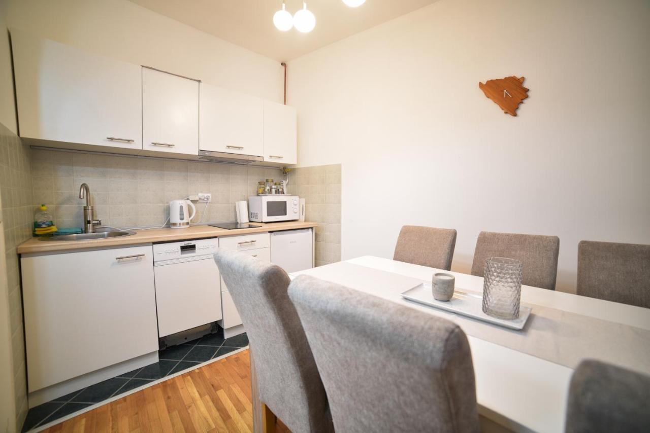 City Center - Harmony Apartments סראייבו מראה חיצוני תמונה