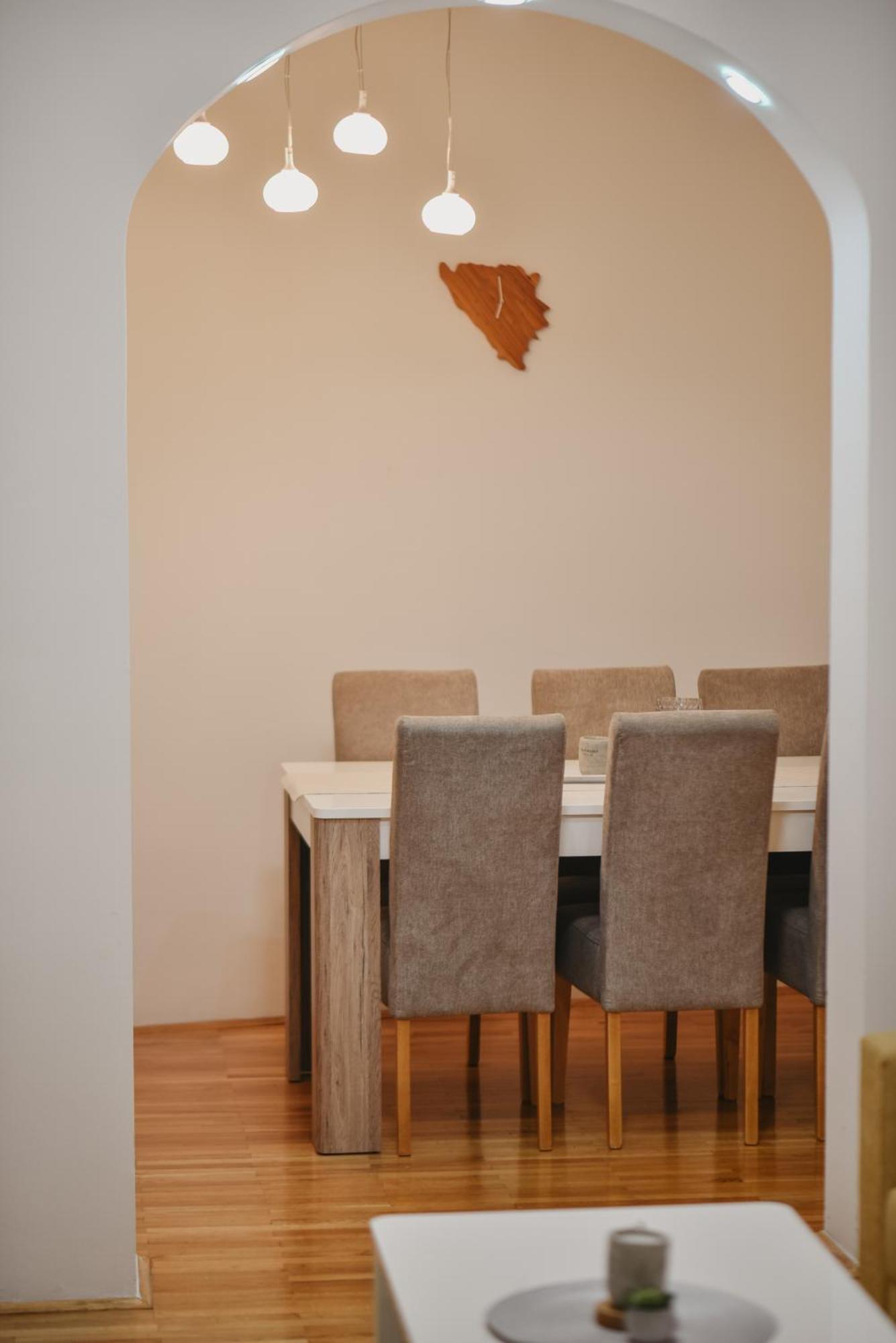 City Center - Harmony Apartments סראייבו מראה חיצוני תמונה