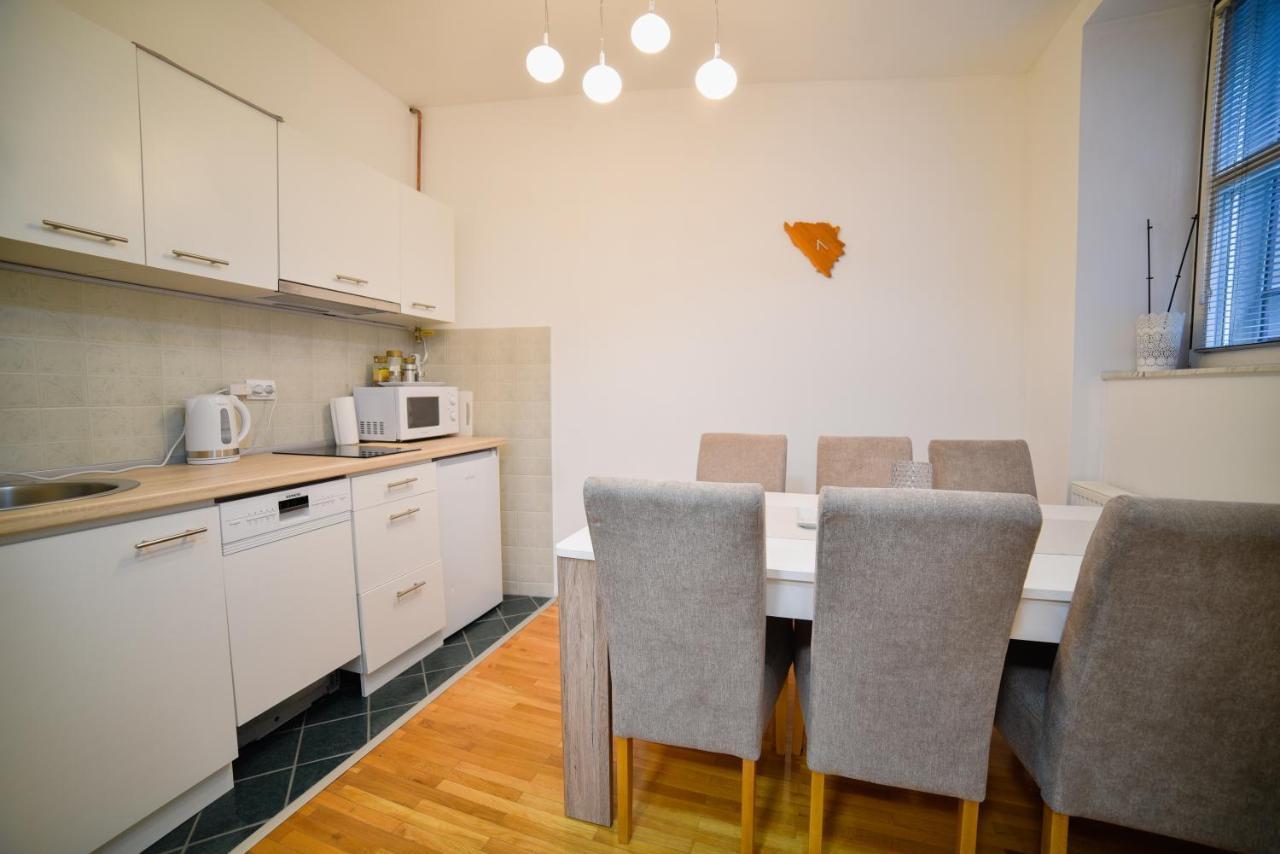 City Center - Harmony Apartments סראייבו מראה חיצוני תמונה