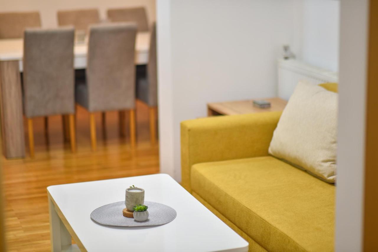 City Center - Harmony Apartments סראייבו מראה חיצוני תמונה