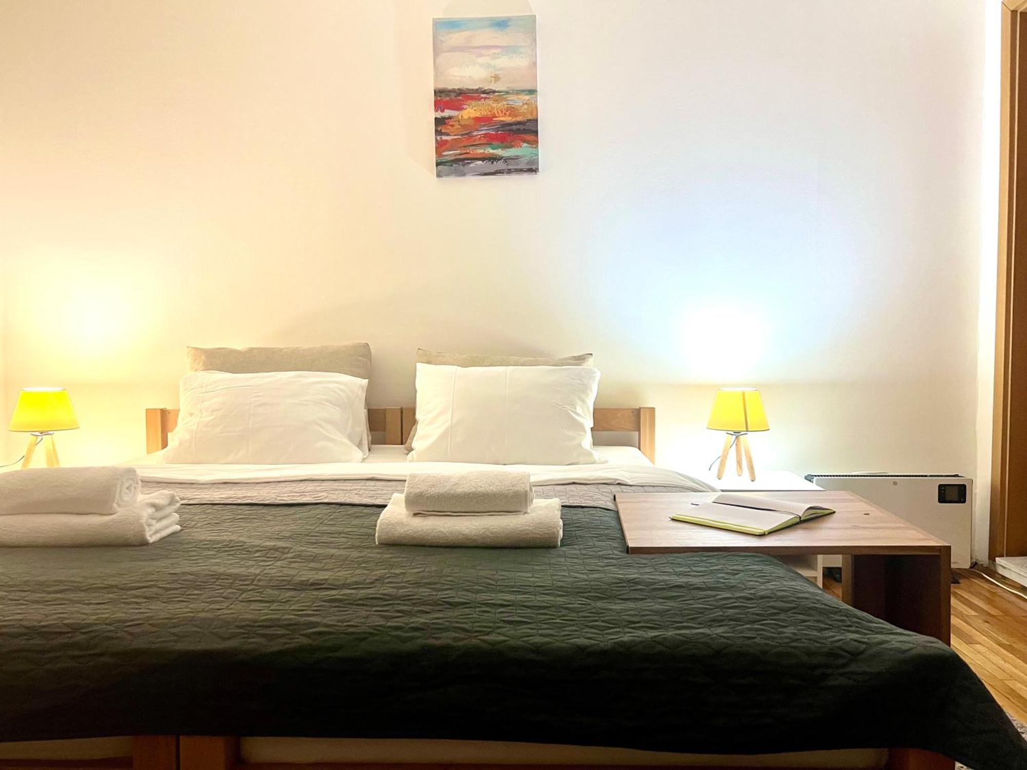City Center - Harmony Apartments סראייבו מראה חיצוני תמונה