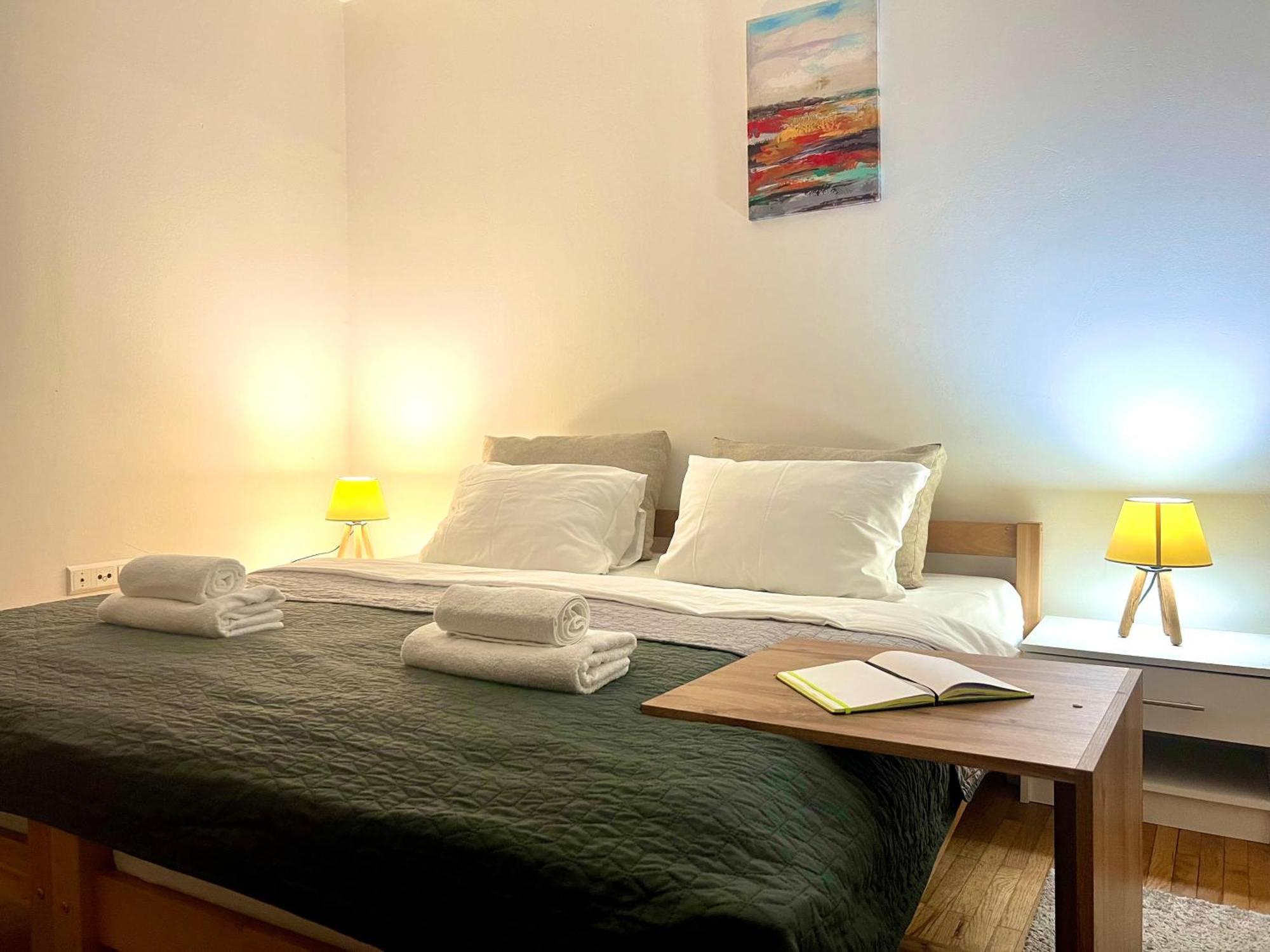 City Center - Harmony Apartments סראייבו מראה חיצוני תמונה