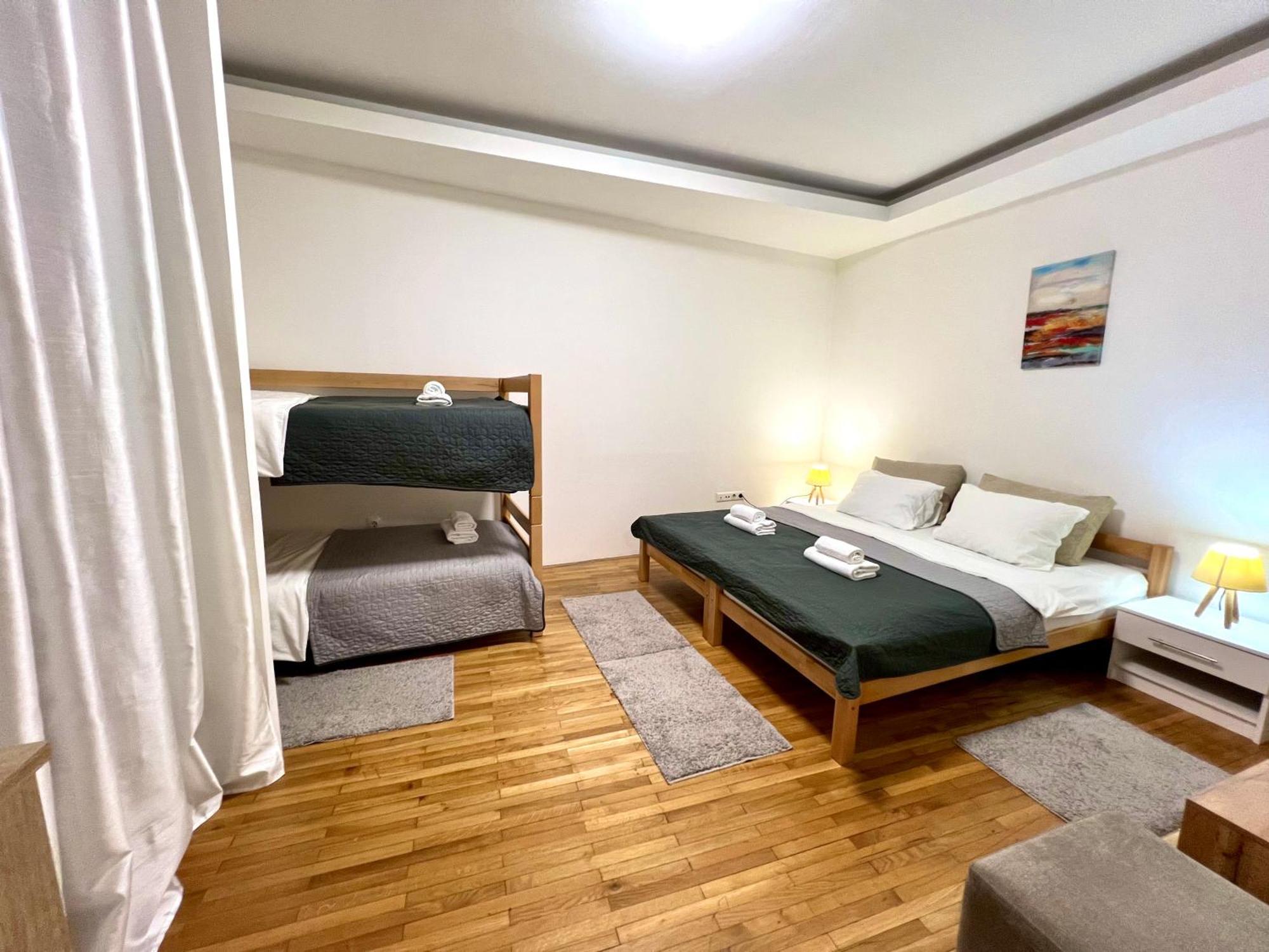 City Center - Harmony Apartments סראייבו מראה חיצוני תמונה