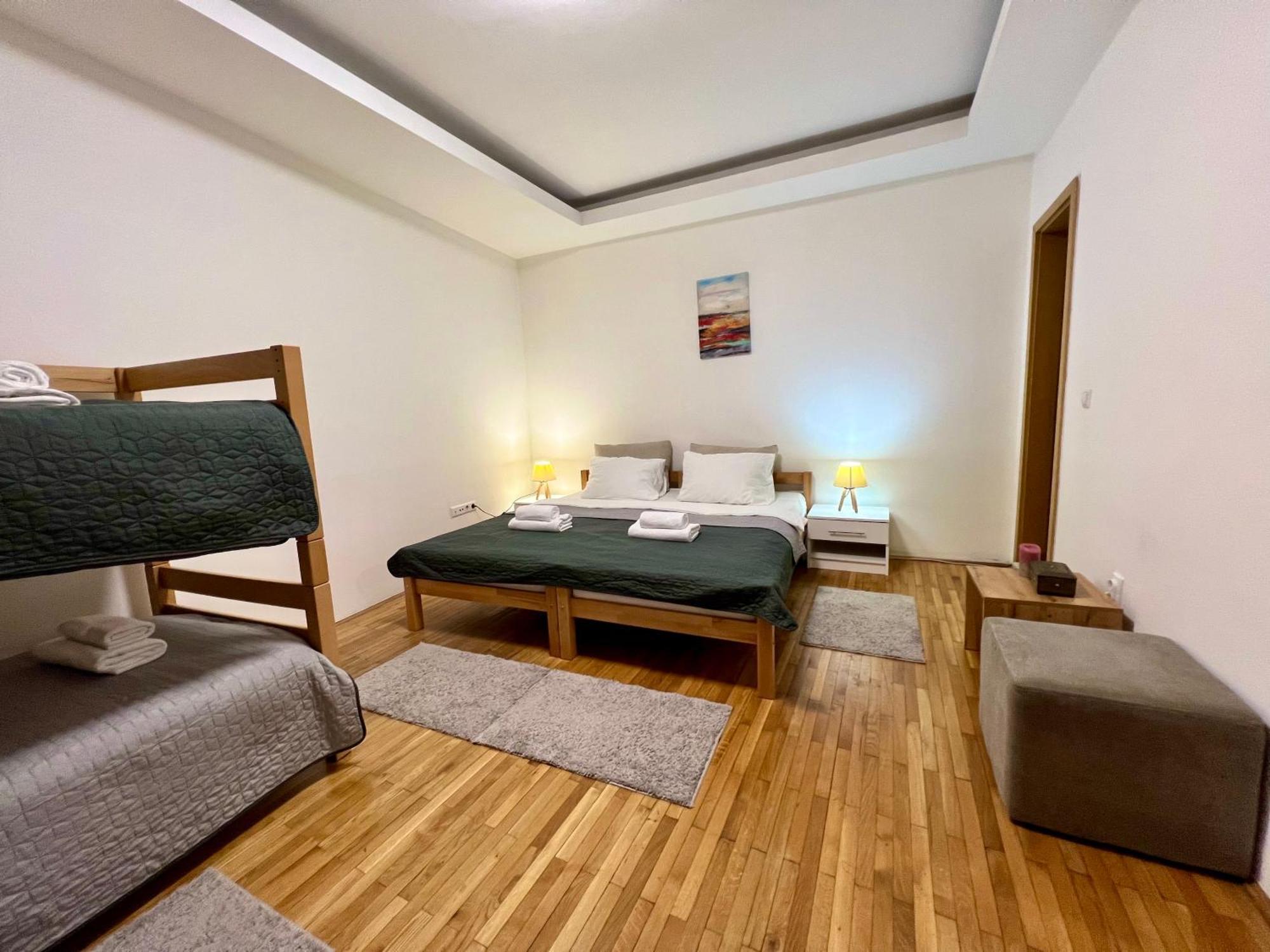 City Center - Harmony Apartments סראייבו מראה חיצוני תמונה