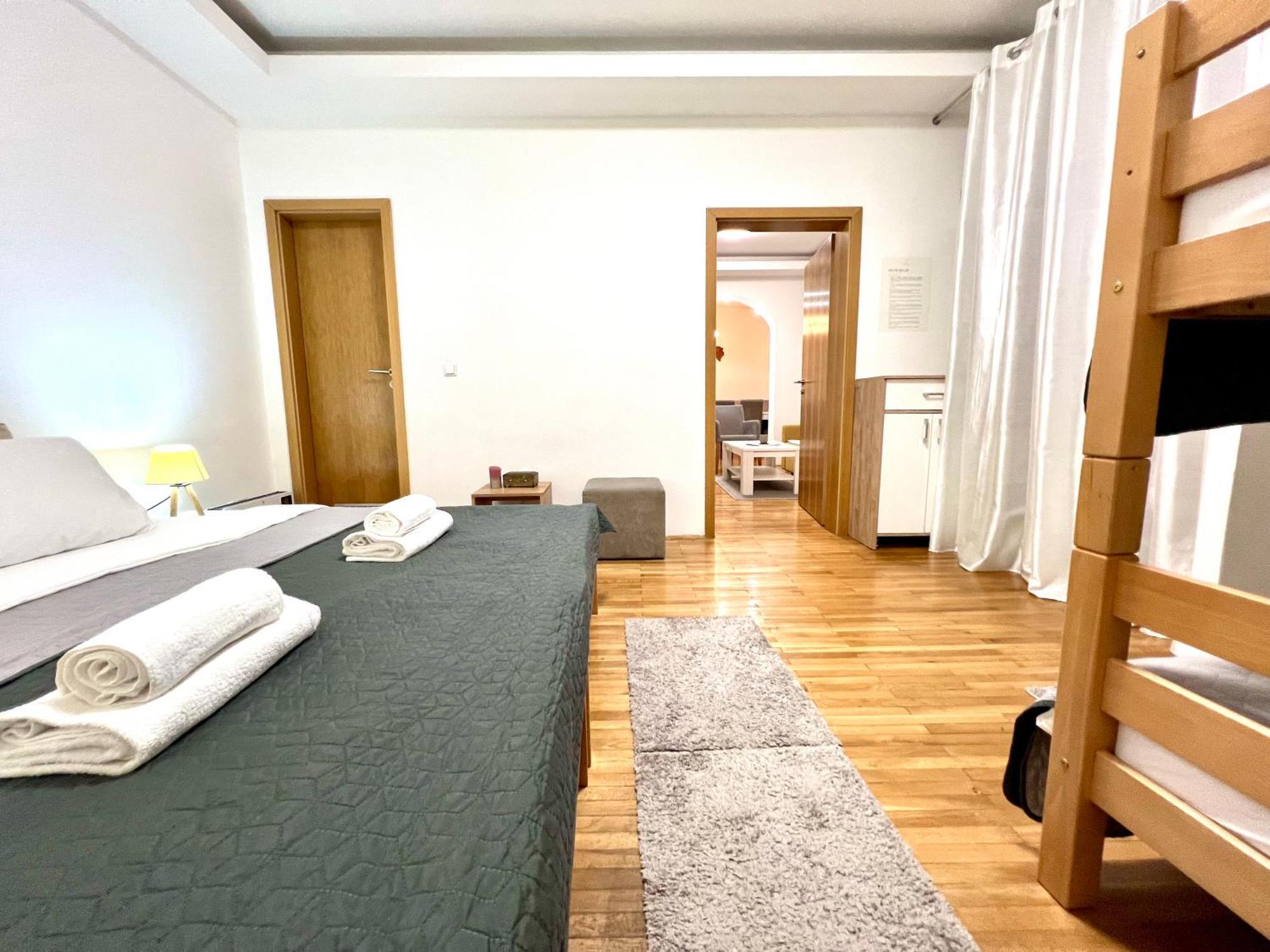 City Center - Harmony Apartments סראייבו מראה חיצוני תמונה