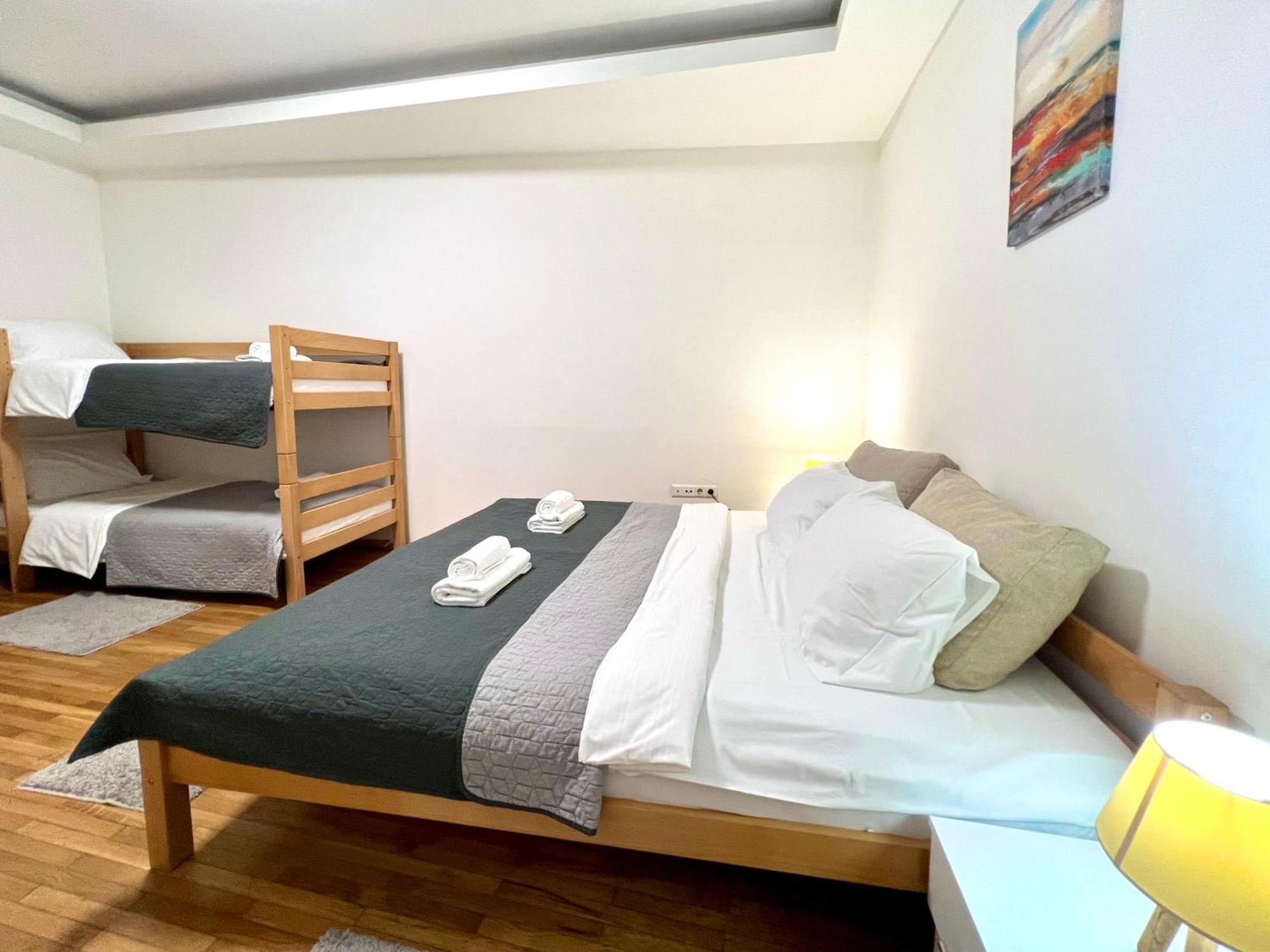 City Center - Harmony Apartments סראייבו מראה חיצוני תמונה
