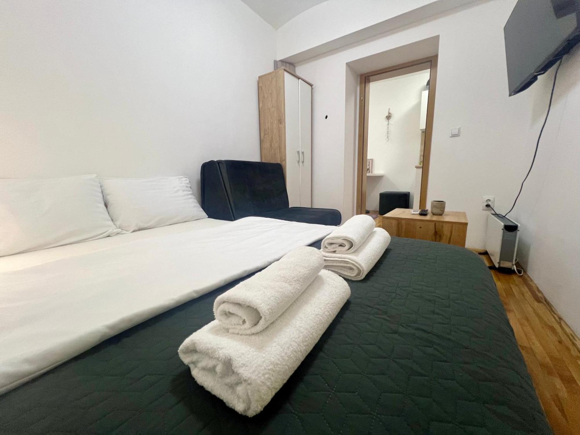 City Center - Harmony Apartments סראייבו מראה חיצוני תמונה