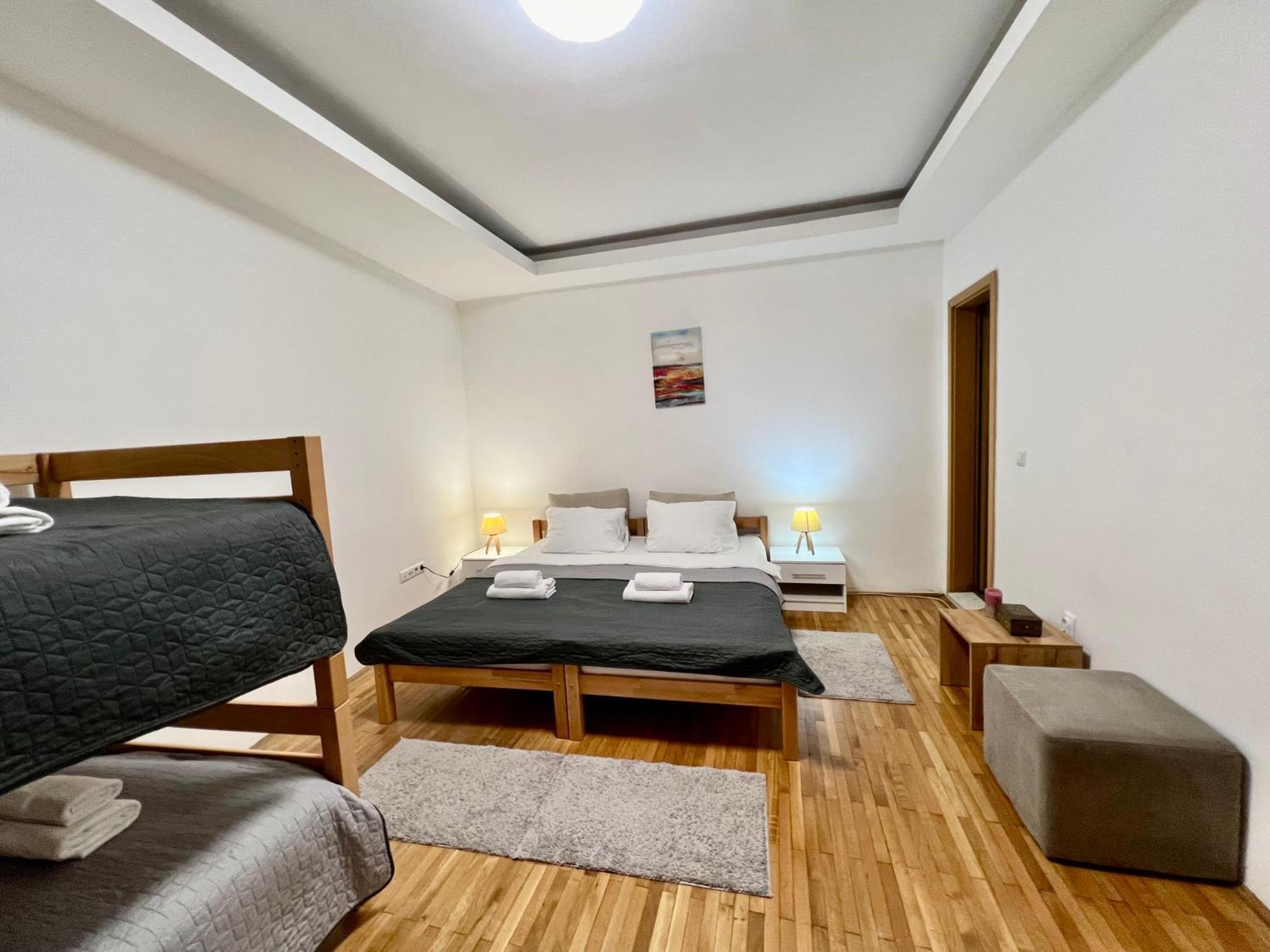 City Center - Harmony Apartments סראייבו מראה חיצוני תמונה