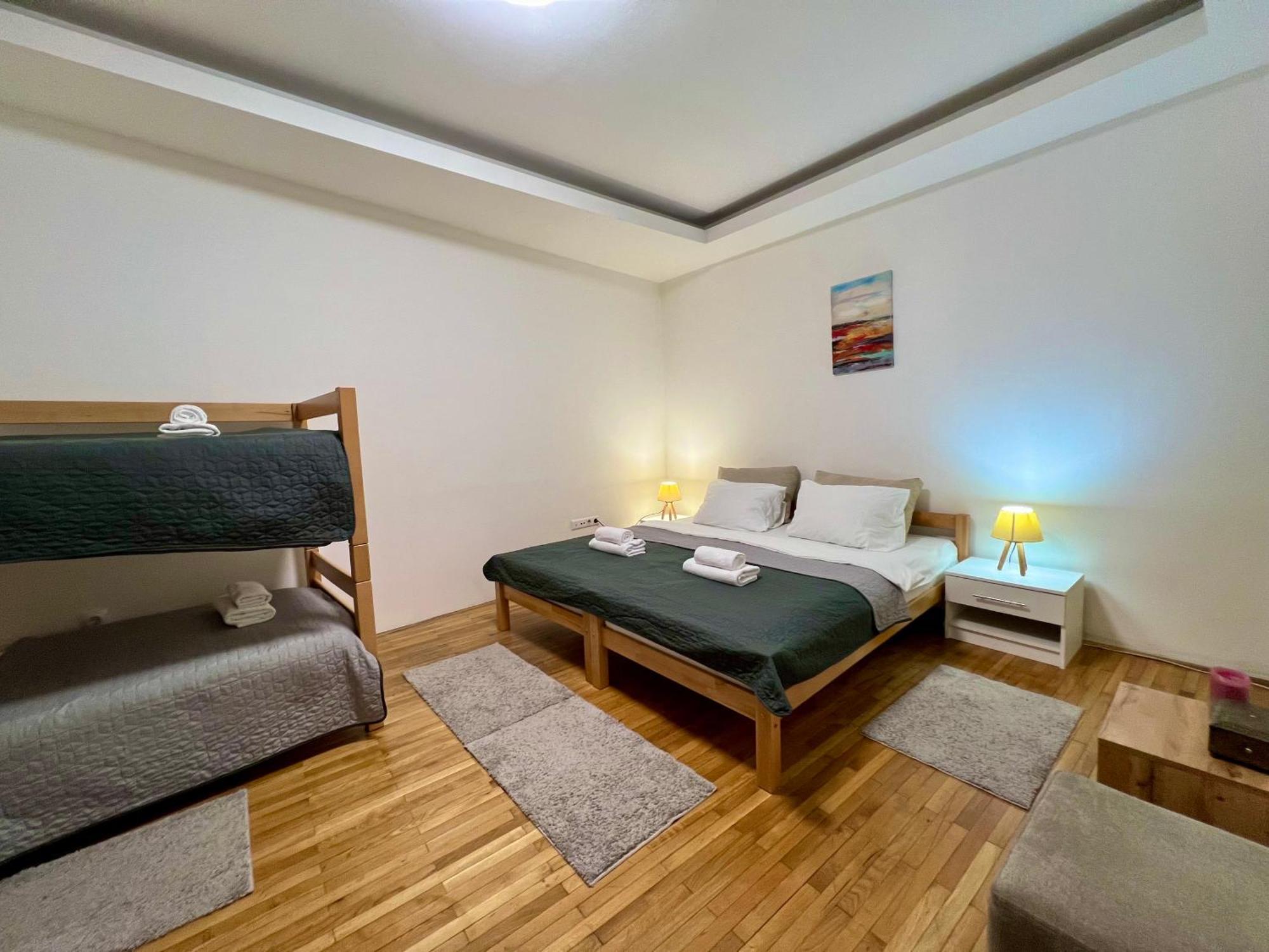 City Center - Harmony Apartments סראייבו מראה חיצוני תמונה