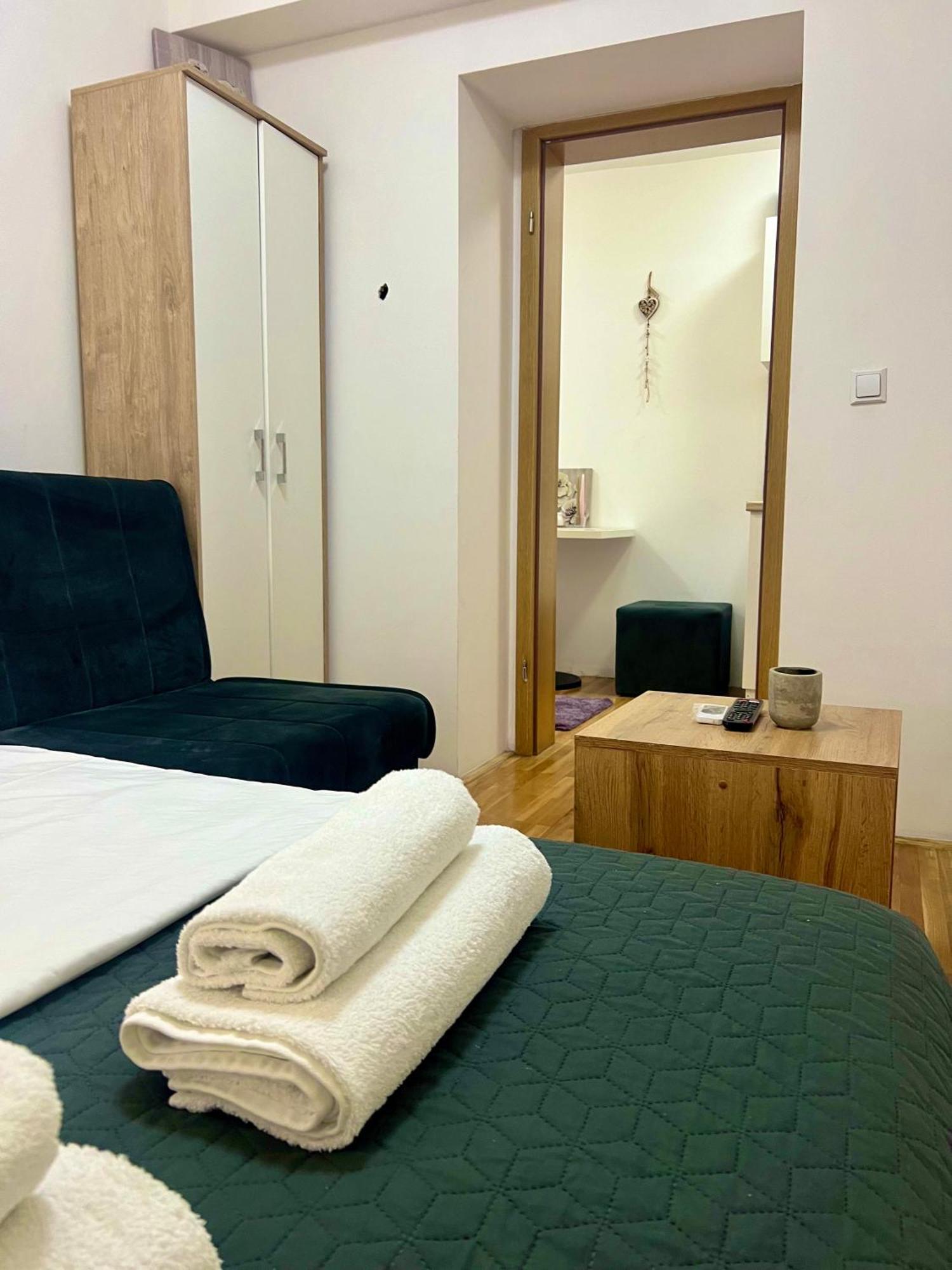 City Center - Harmony Apartments סראייבו מראה חיצוני תמונה