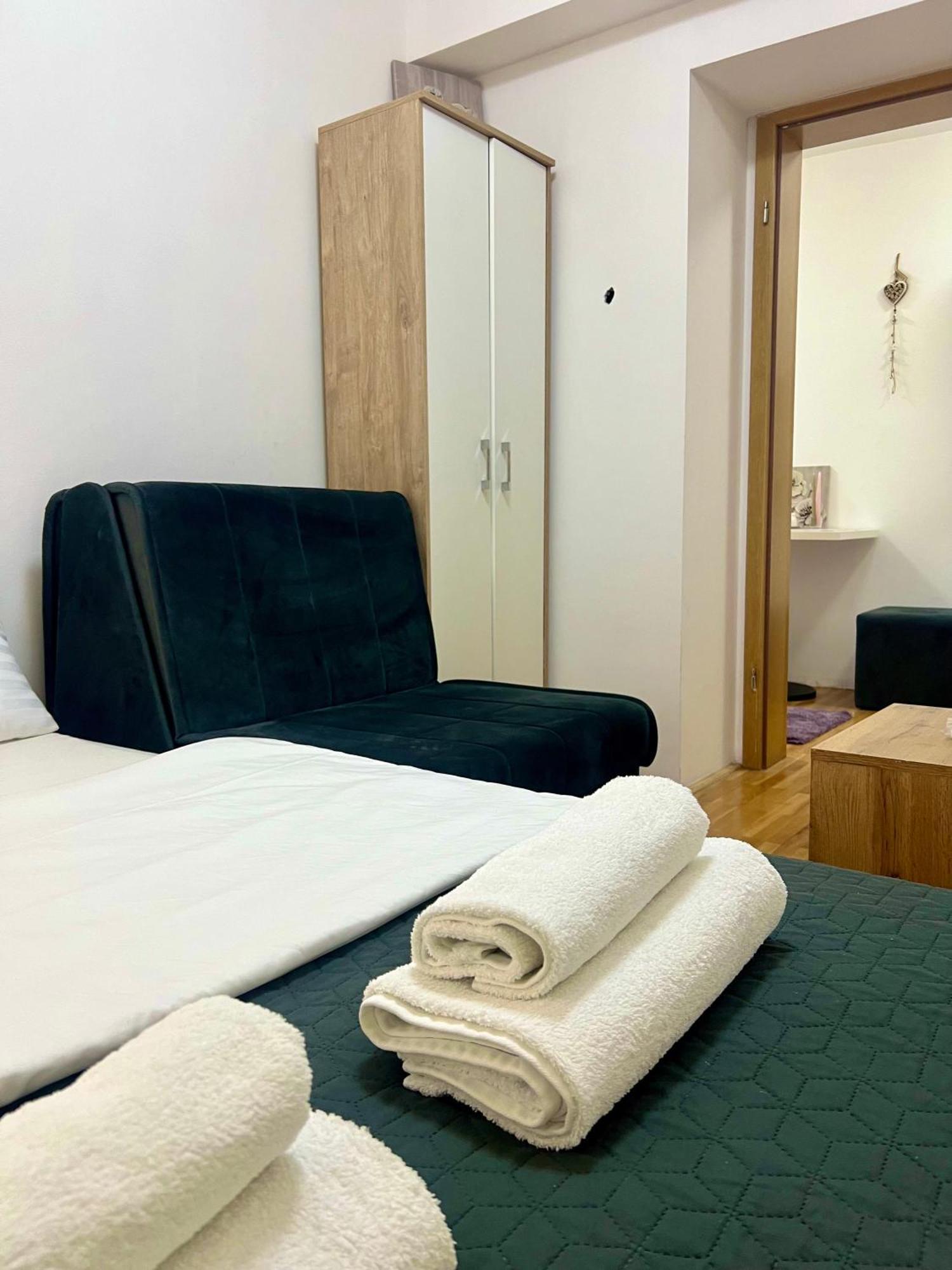 City Center - Harmony Apartments סראייבו מראה חיצוני תמונה