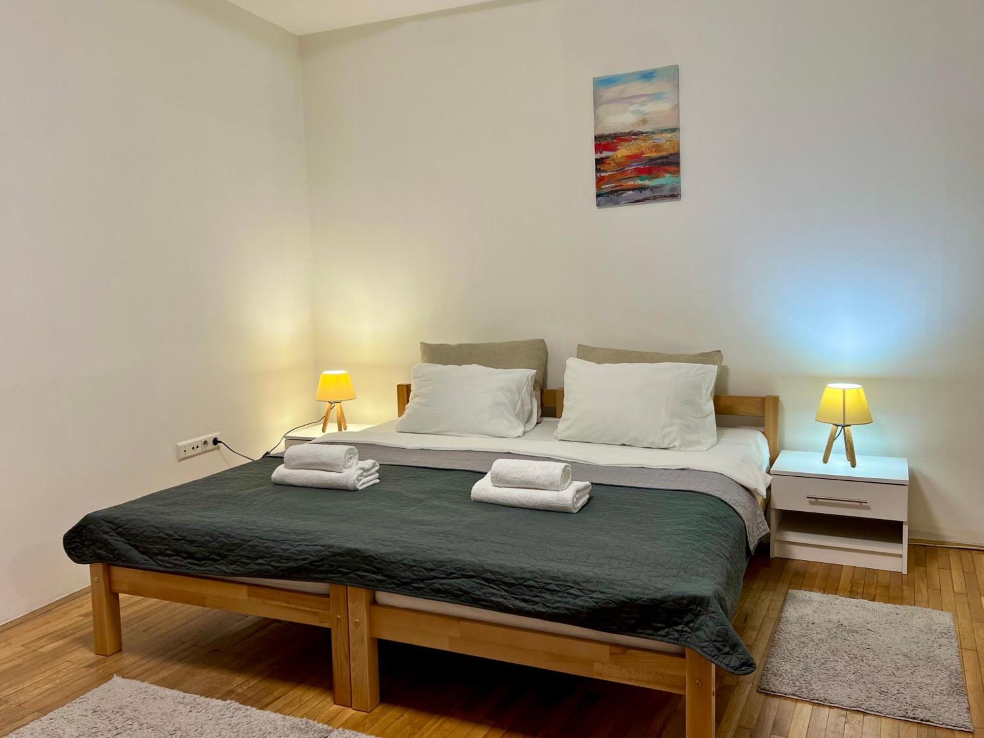 City Center - Harmony Apartments סראייבו מראה חיצוני תמונה