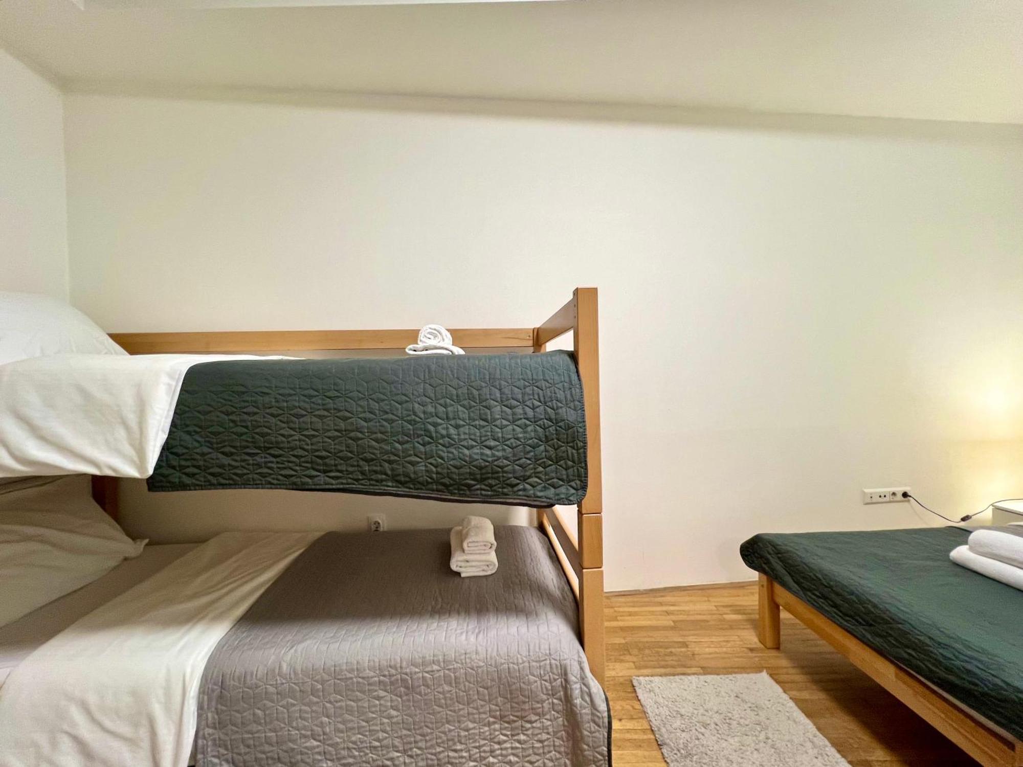 City Center - Harmony Apartments סראייבו מראה חיצוני תמונה