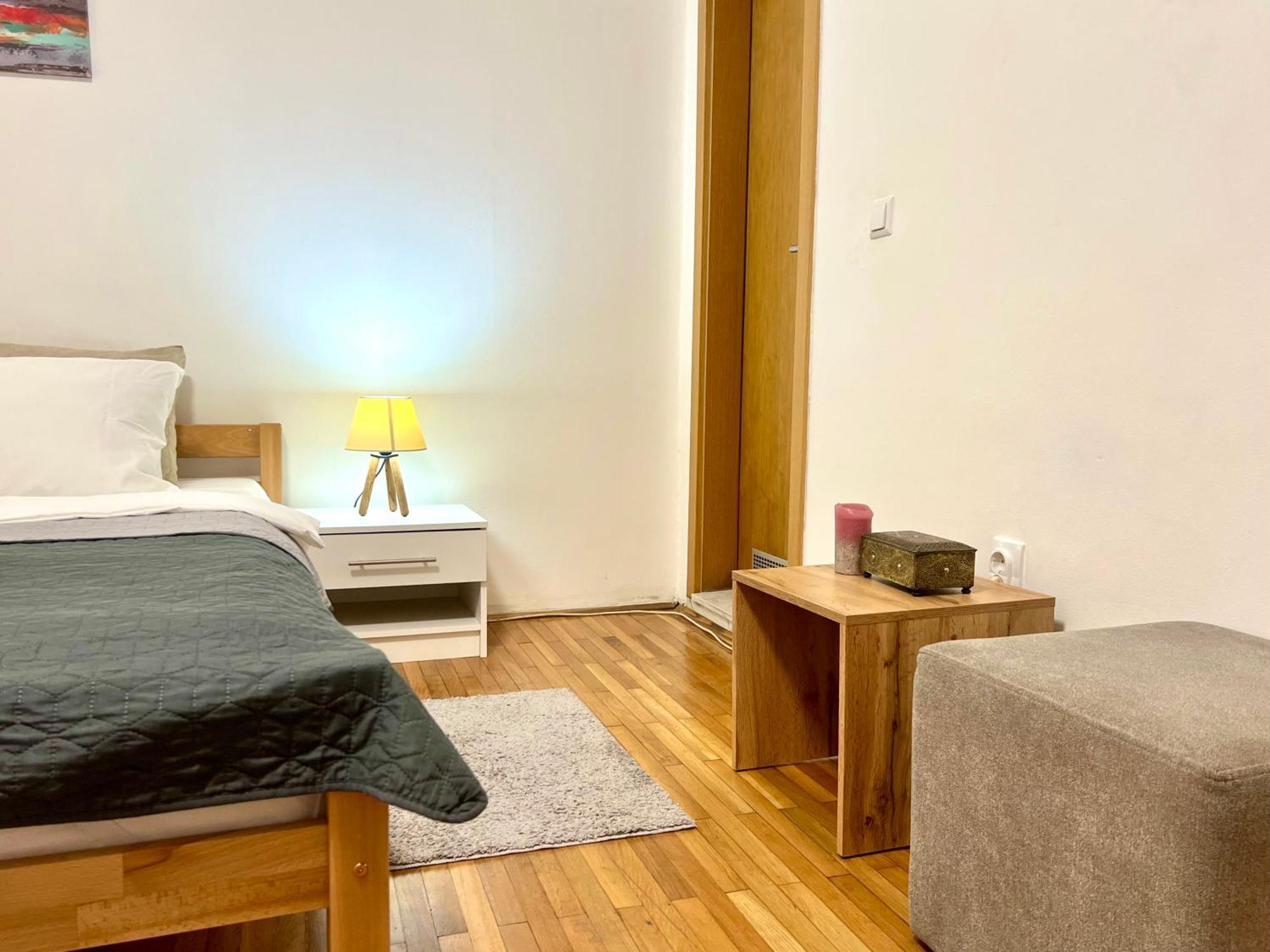 City Center - Harmony Apartments סראייבו מראה חיצוני תמונה