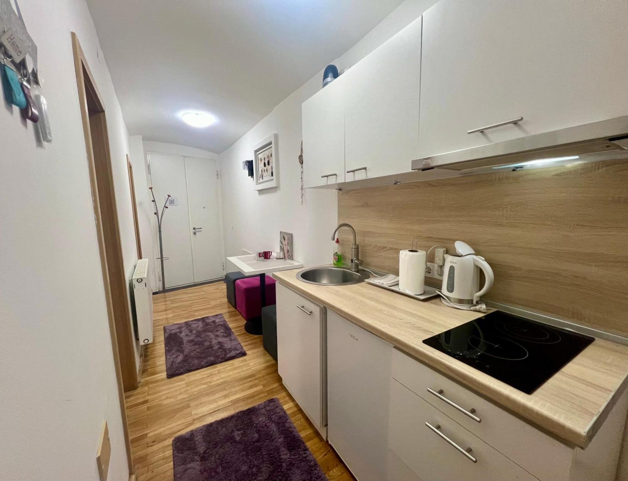 City Center - Harmony Apartments סראייבו מראה חיצוני תמונה