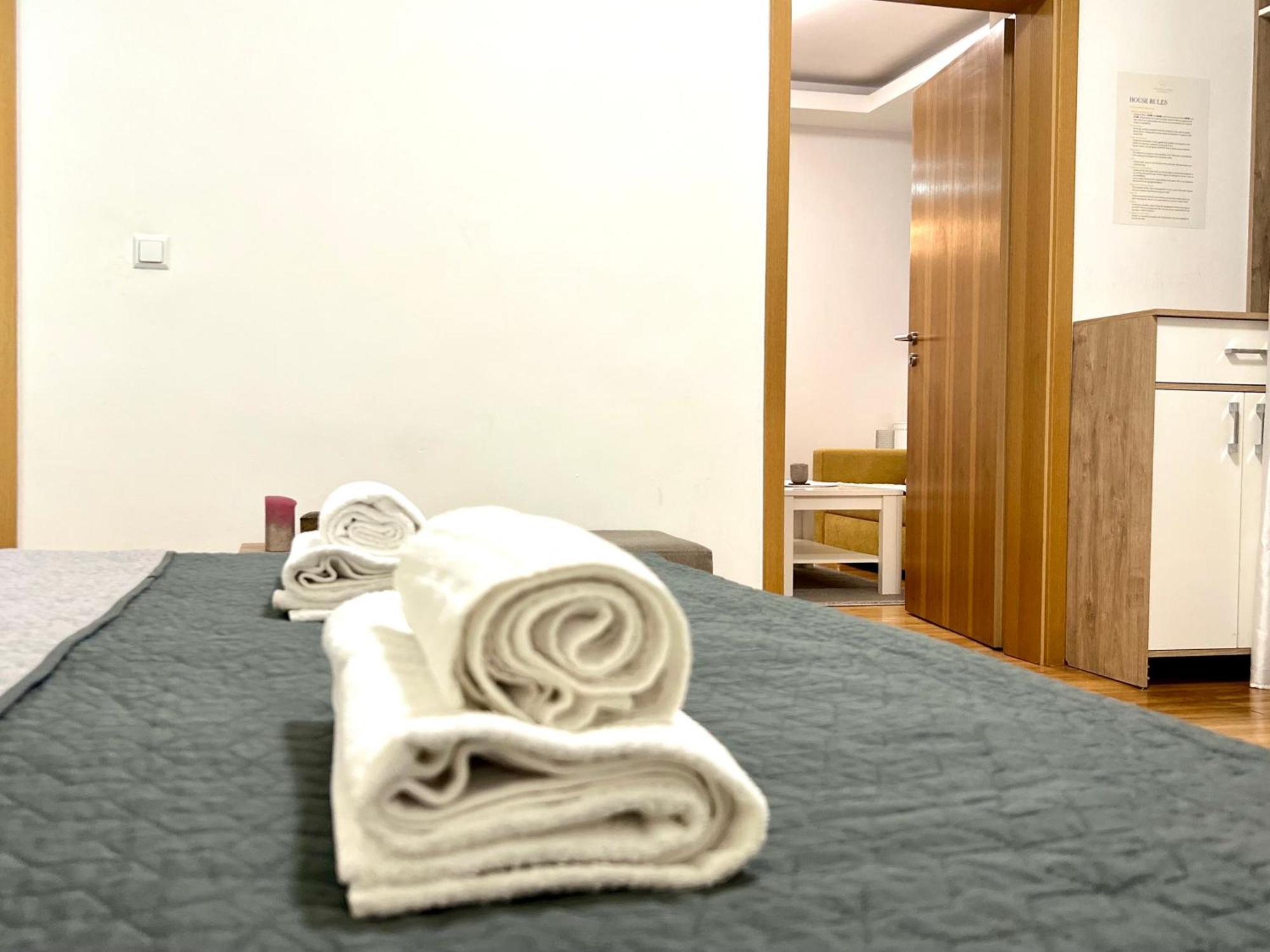 City Center - Harmony Apartments סראייבו מראה חיצוני תמונה