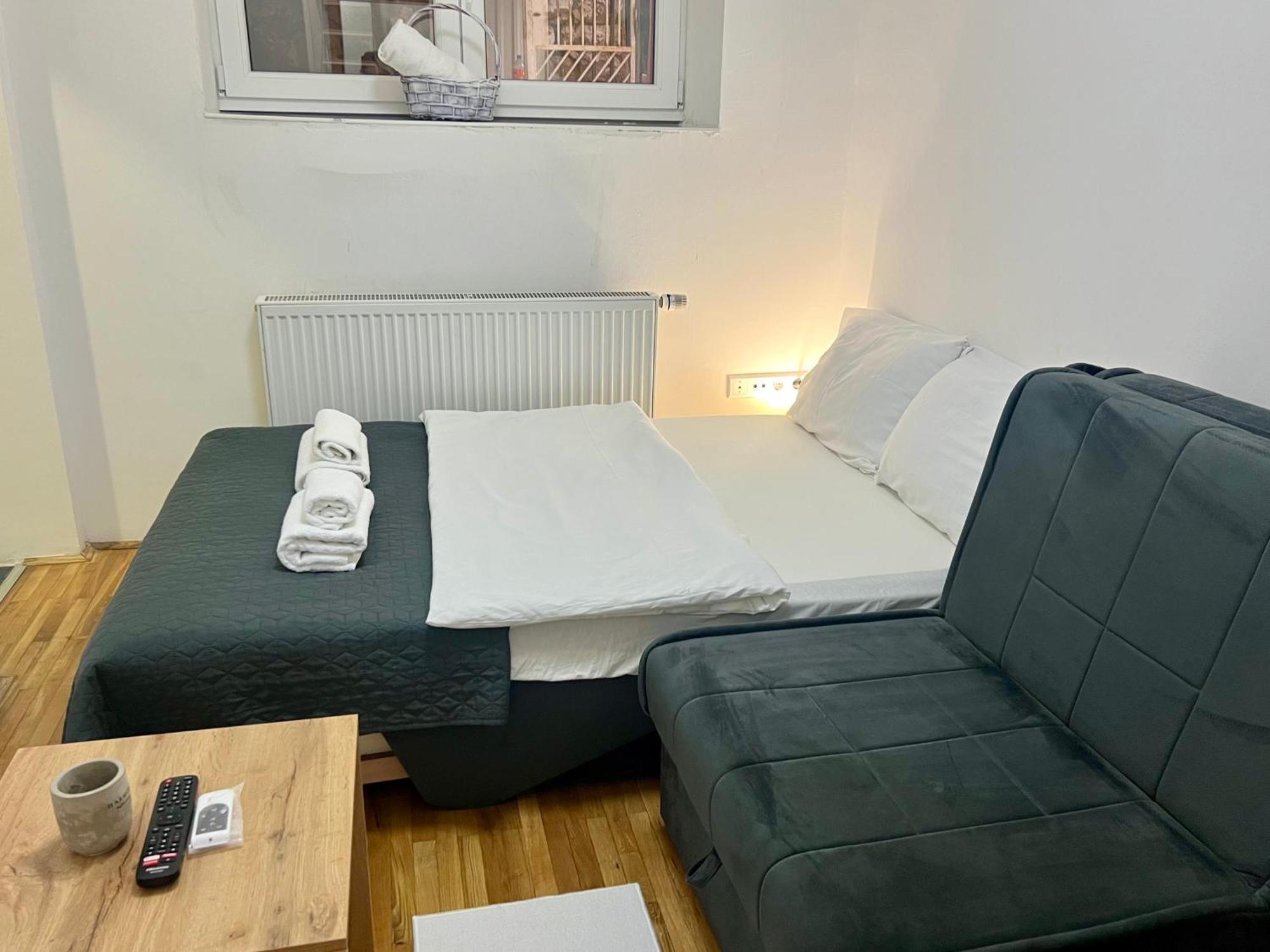 City Center - Harmony Apartments סראייבו מראה חיצוני תמונה