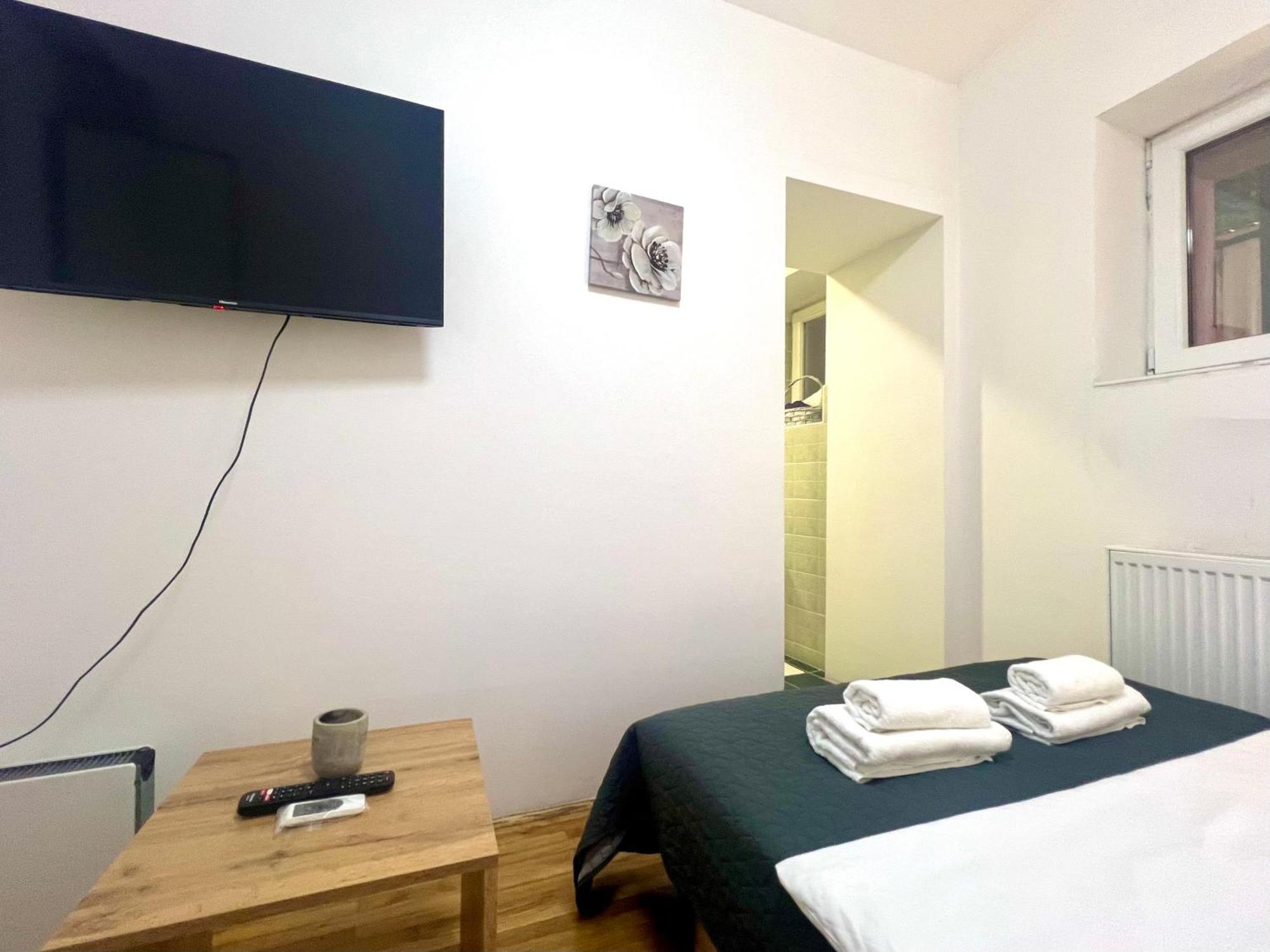 City Center - Harmony Apartments סראייבו מראה חיצוני תמונה