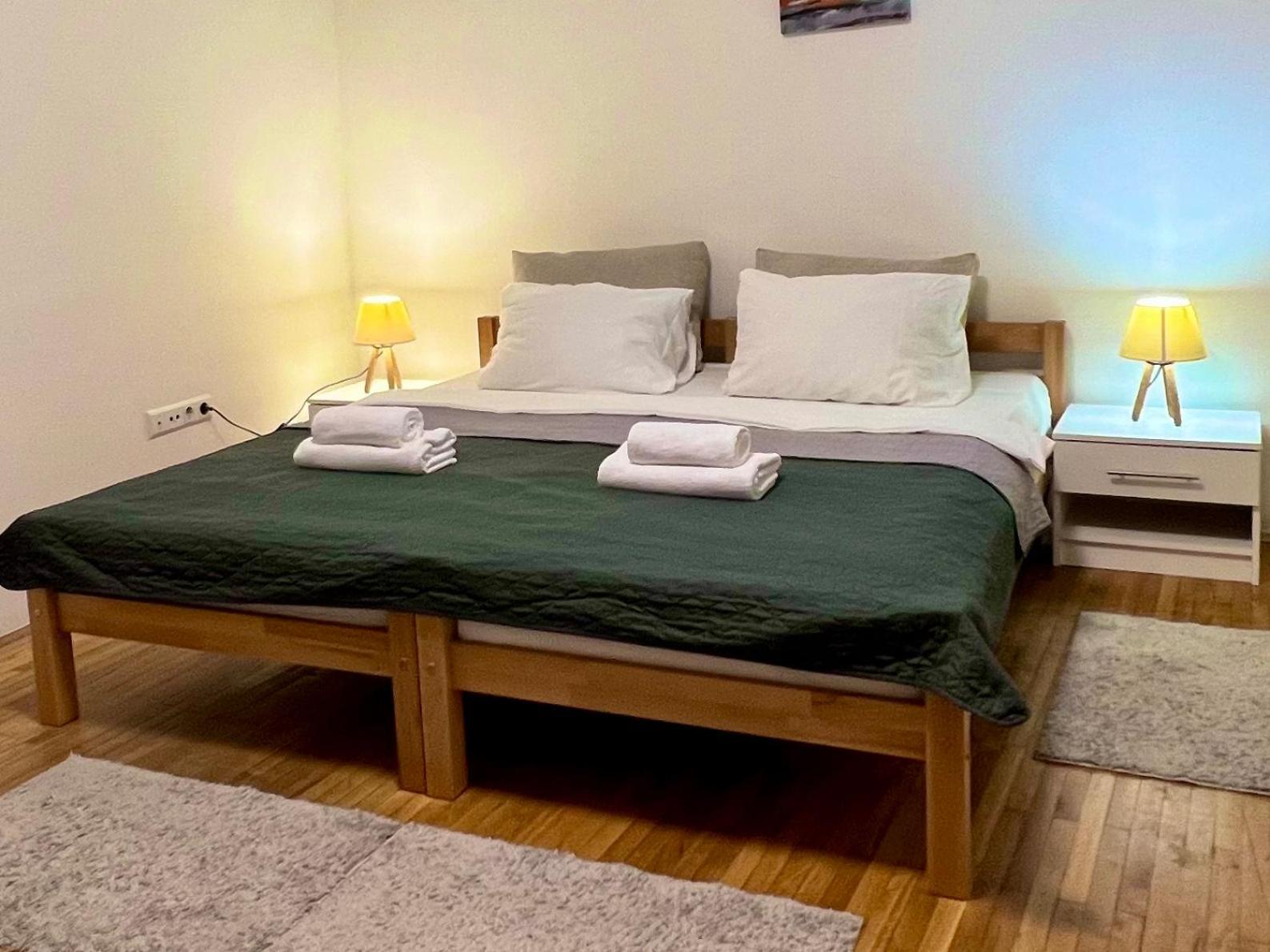 City Center - Harmony Apartments סראייבו מראה חיצוני תמונה