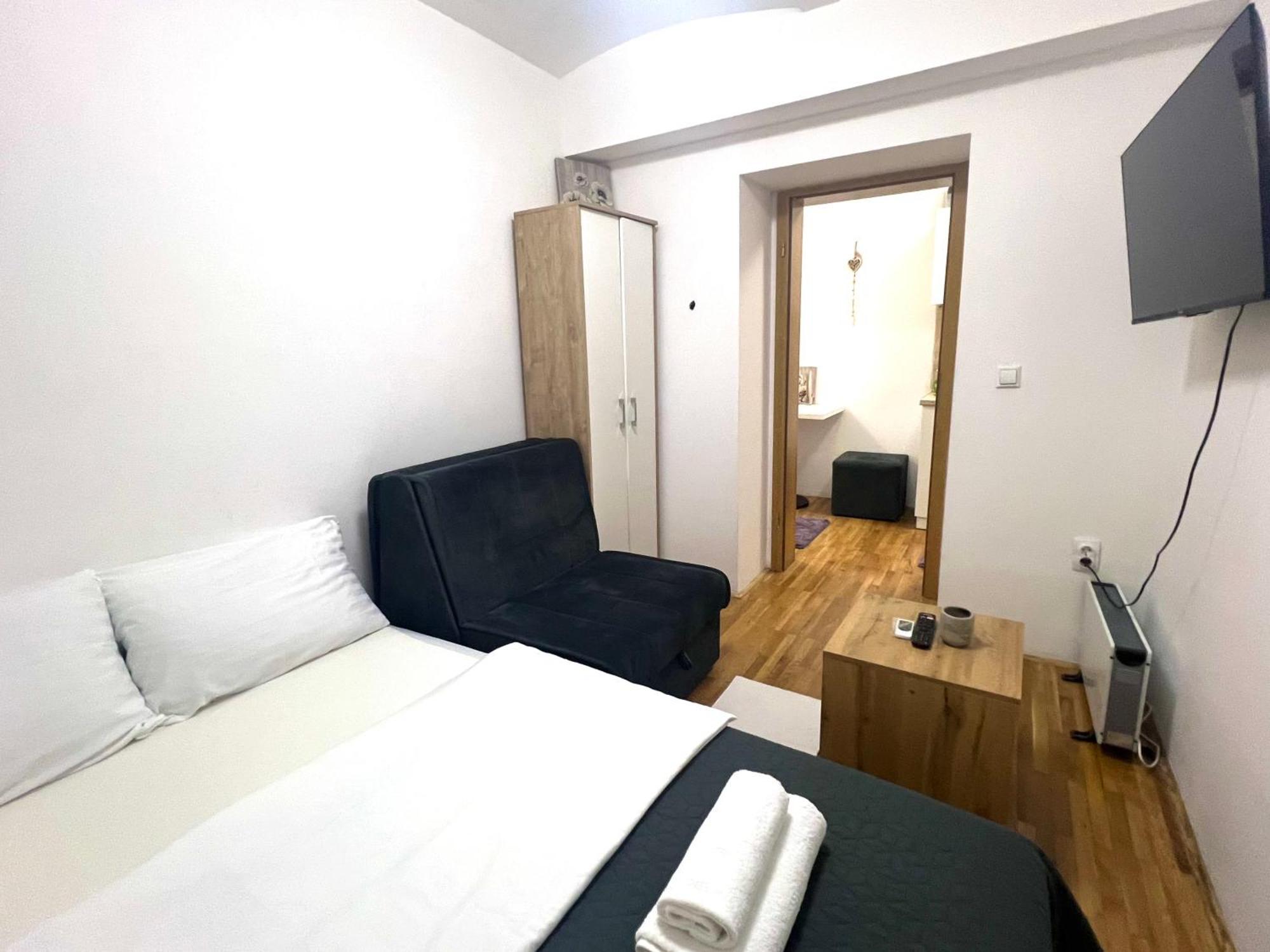 City Center - Harmony Apartments סראייבו מראה חיצוני תמונה
